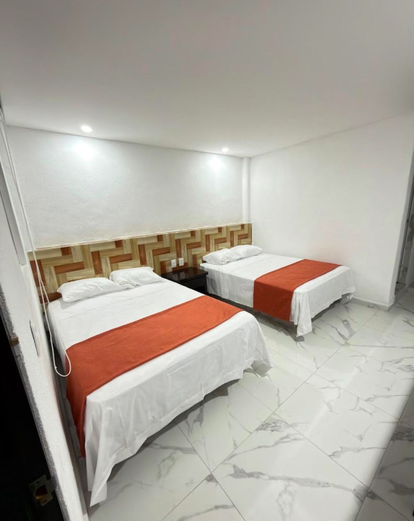 Habitación Margot con dos camas, Hotel Boutique Margot
