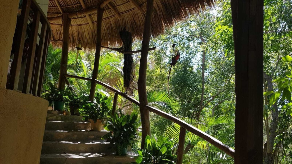 Bungalows El Edén