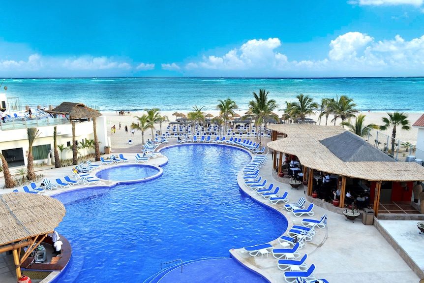 Grand Decameron Los Cabos