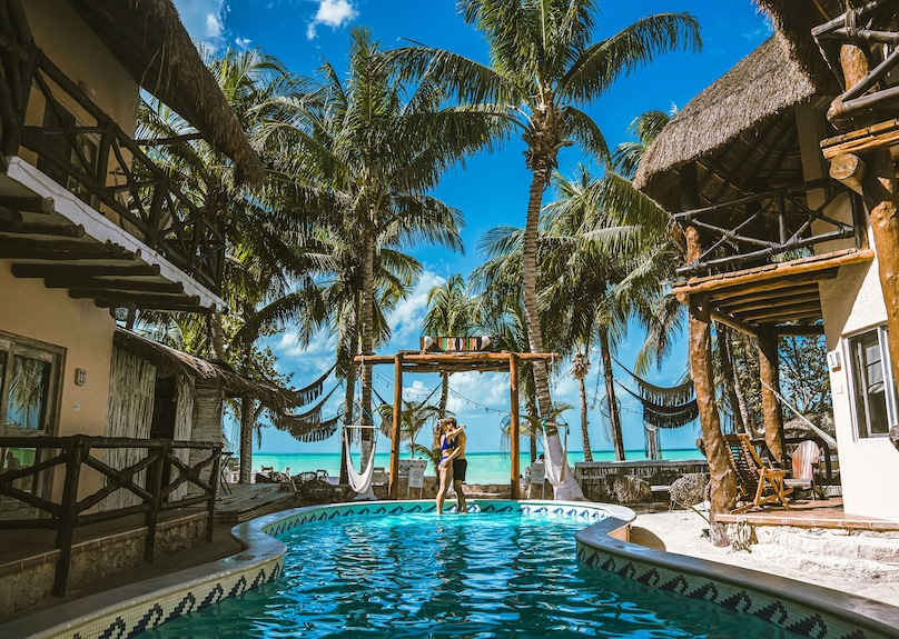 Holbox Dream Beach Front Hotel