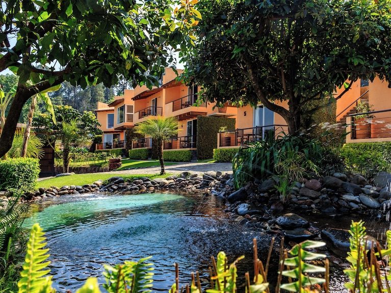 Hotel Campestre Valle de Bravo