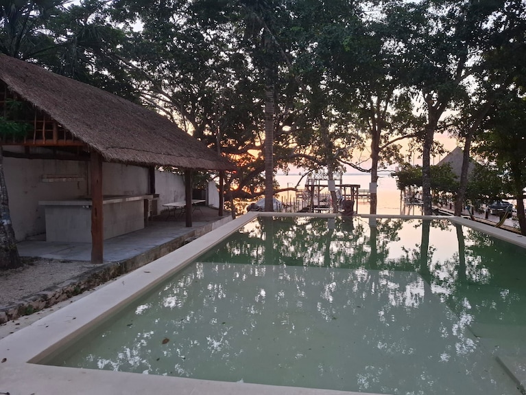 Hotel Casa del Ángel Bacalar