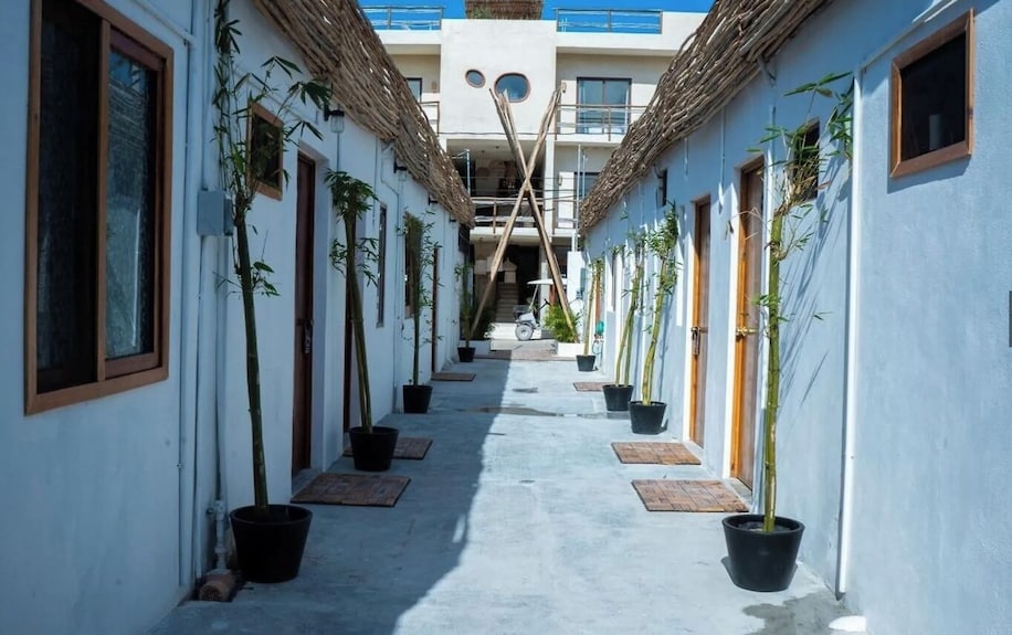Hotel Chinkab Holbox