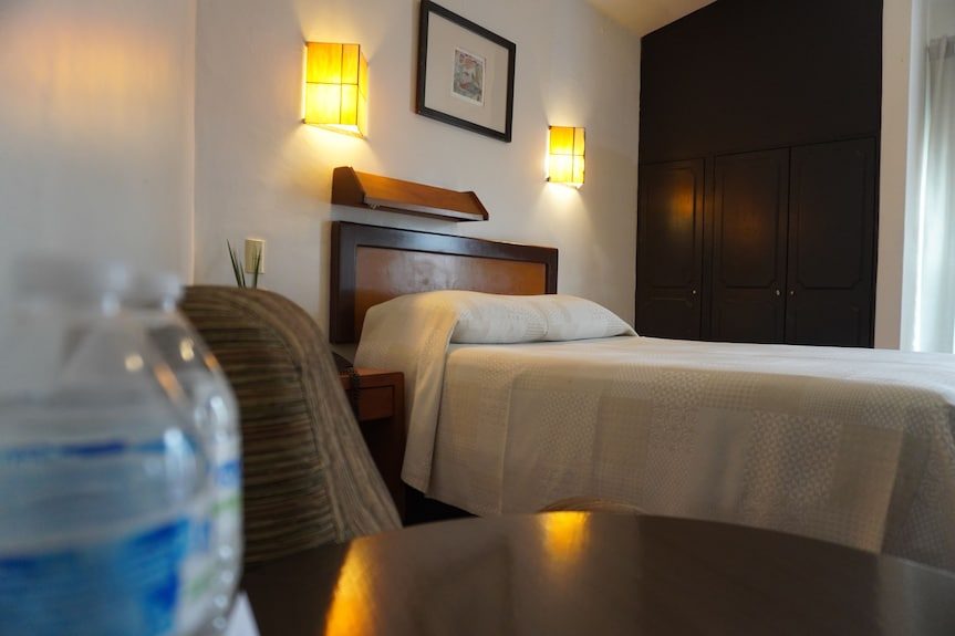 Hotel Ilebal Cuernavaca Centro - un lugar con encanto