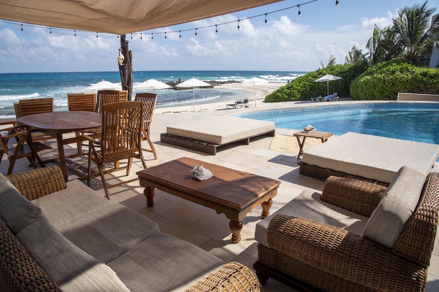Hotel Playa la Media Luna
