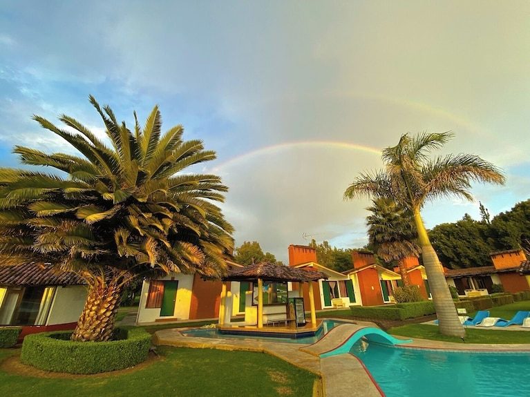 Hotel Rancho Las Margaritas