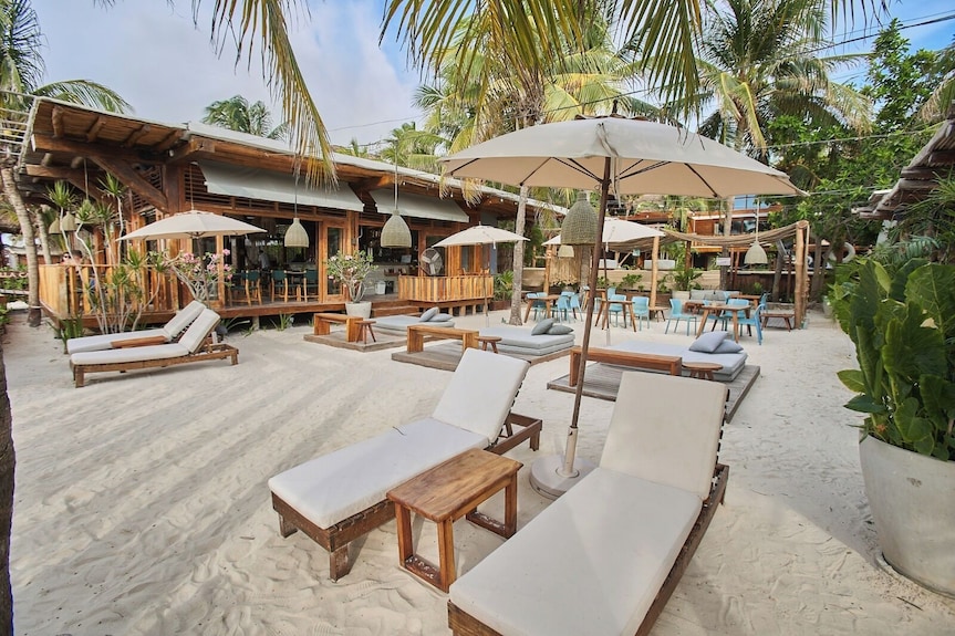 Hotel Siesta Holbox
