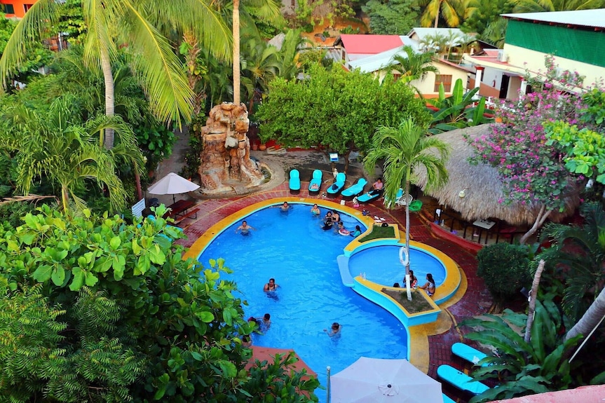 Hotel y Bungalows Acuario