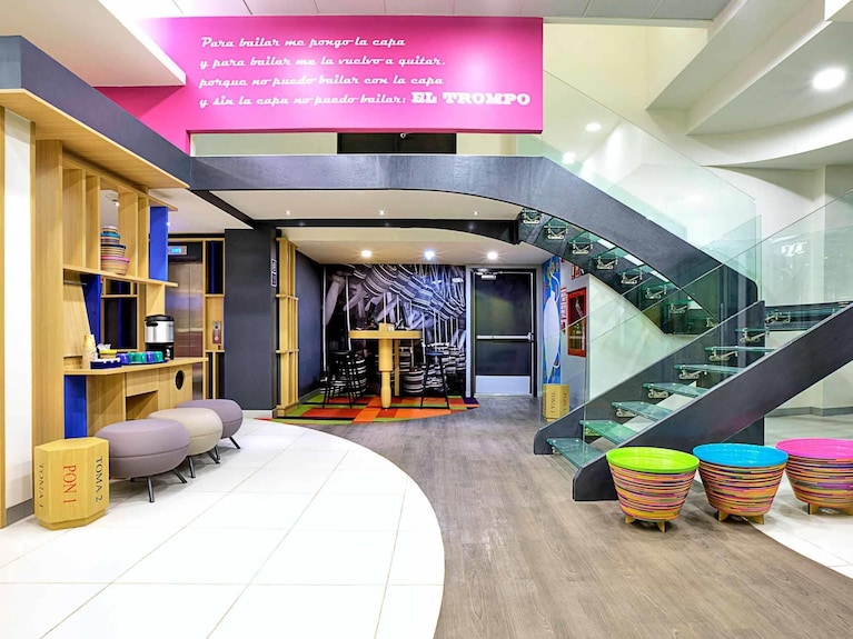 ibis Styles Mexico Reforma