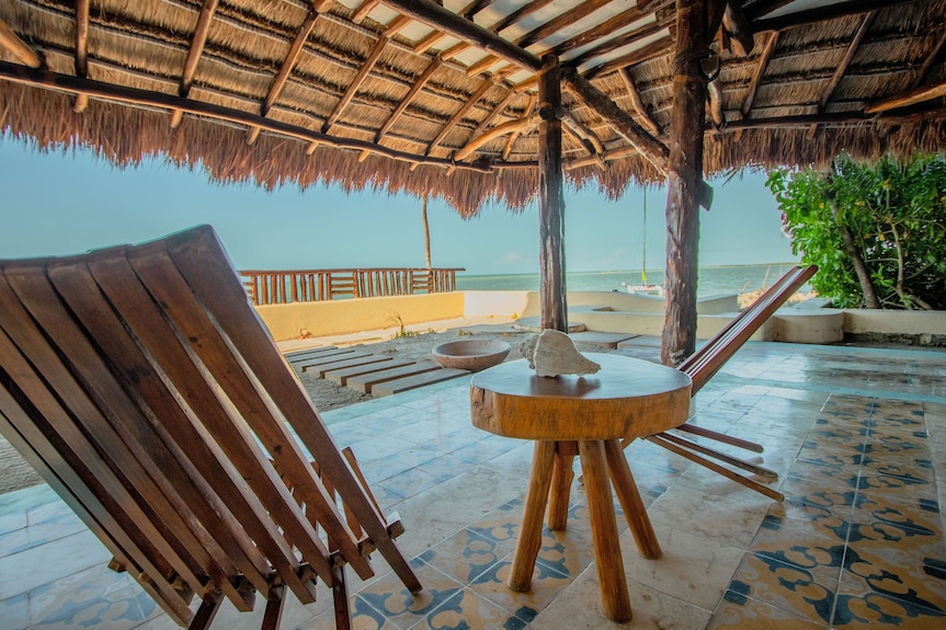 Las Nubes de Holbox