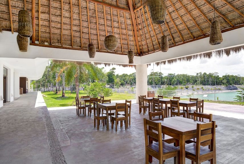 Mayan Water Hotel