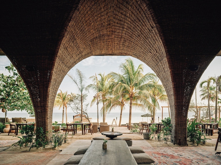 Nômade Temple Holbox