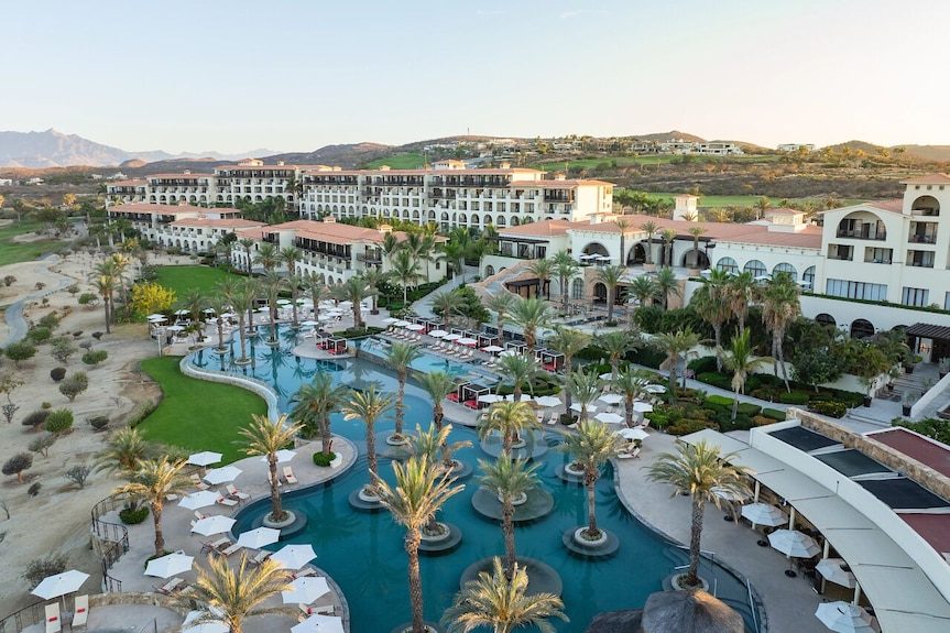 Secrets Puerto Los Cabos - Adults Only