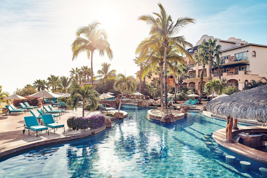 Sheraton Grand Los Cabos Hacienda del Mar