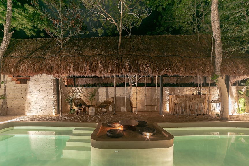 Zereno Tulum Beach Club Access